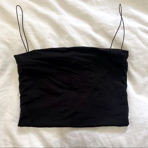 Meshki Crop Tank Top